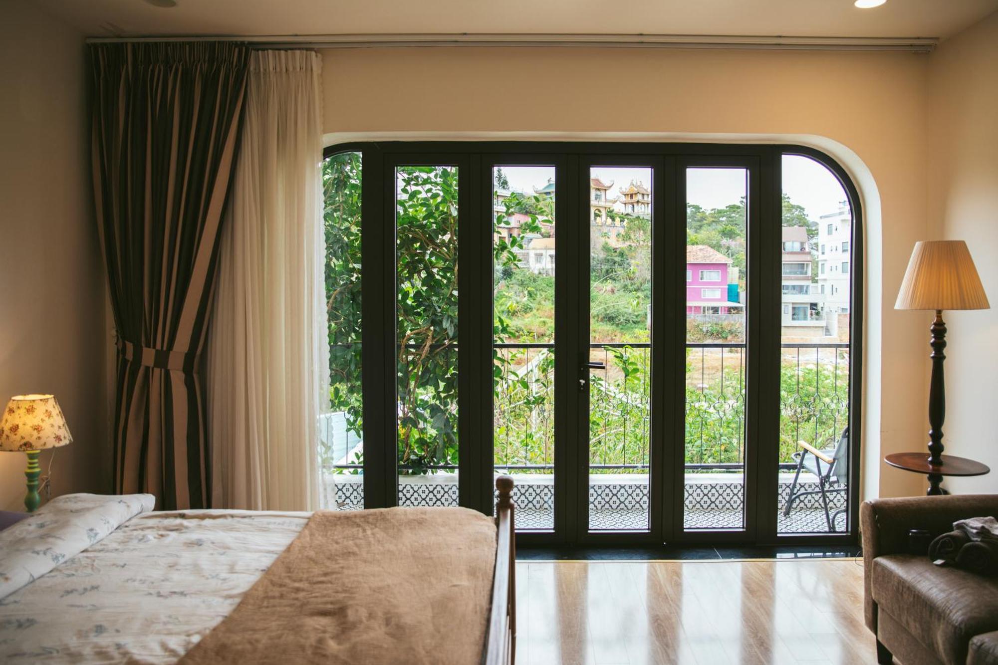He Maison Boutique Stay & Cafe Da Lat Exterior photo