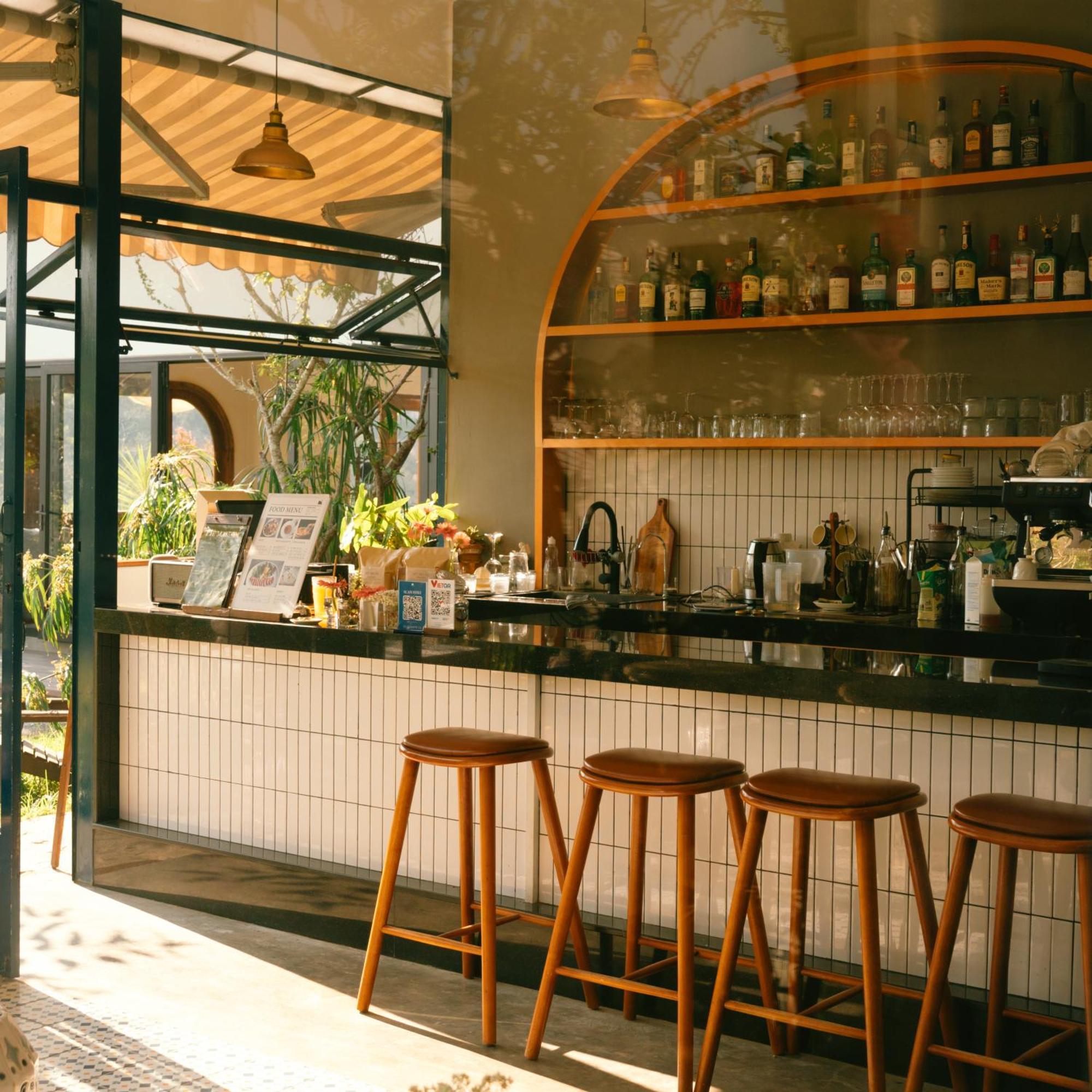 He Maison Boutique Stay & Cafe Da Lat Exterior photo