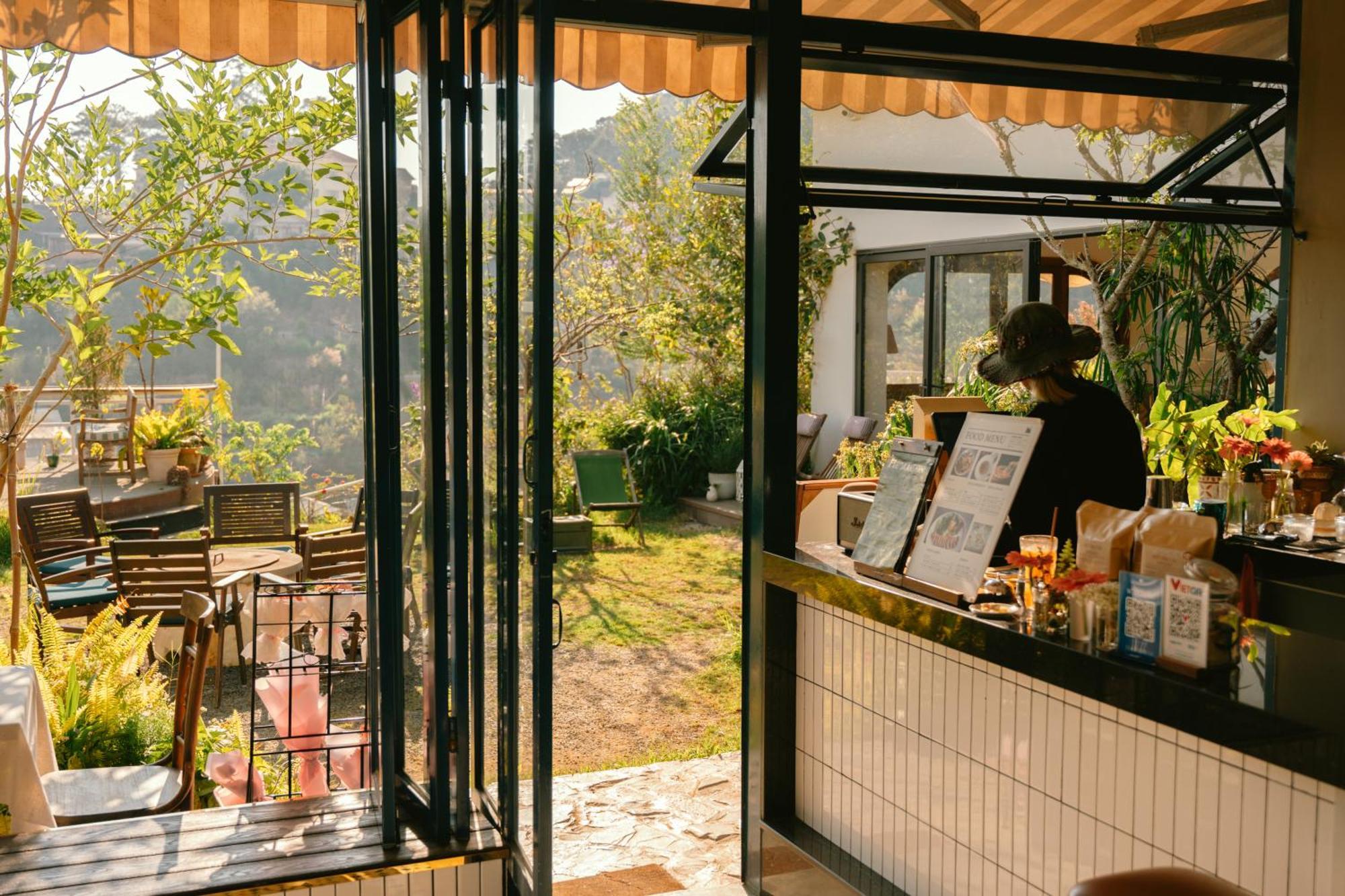 He Maison Boutique Stay & Cafe Da Lat Exterior photo