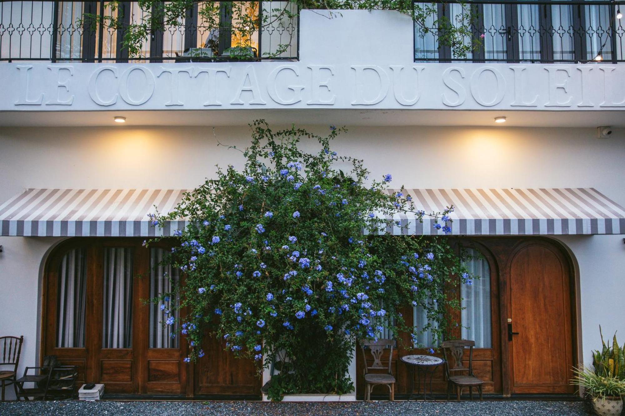He Maison Boutique Stay & Cafe Da Lat Exterior photo
