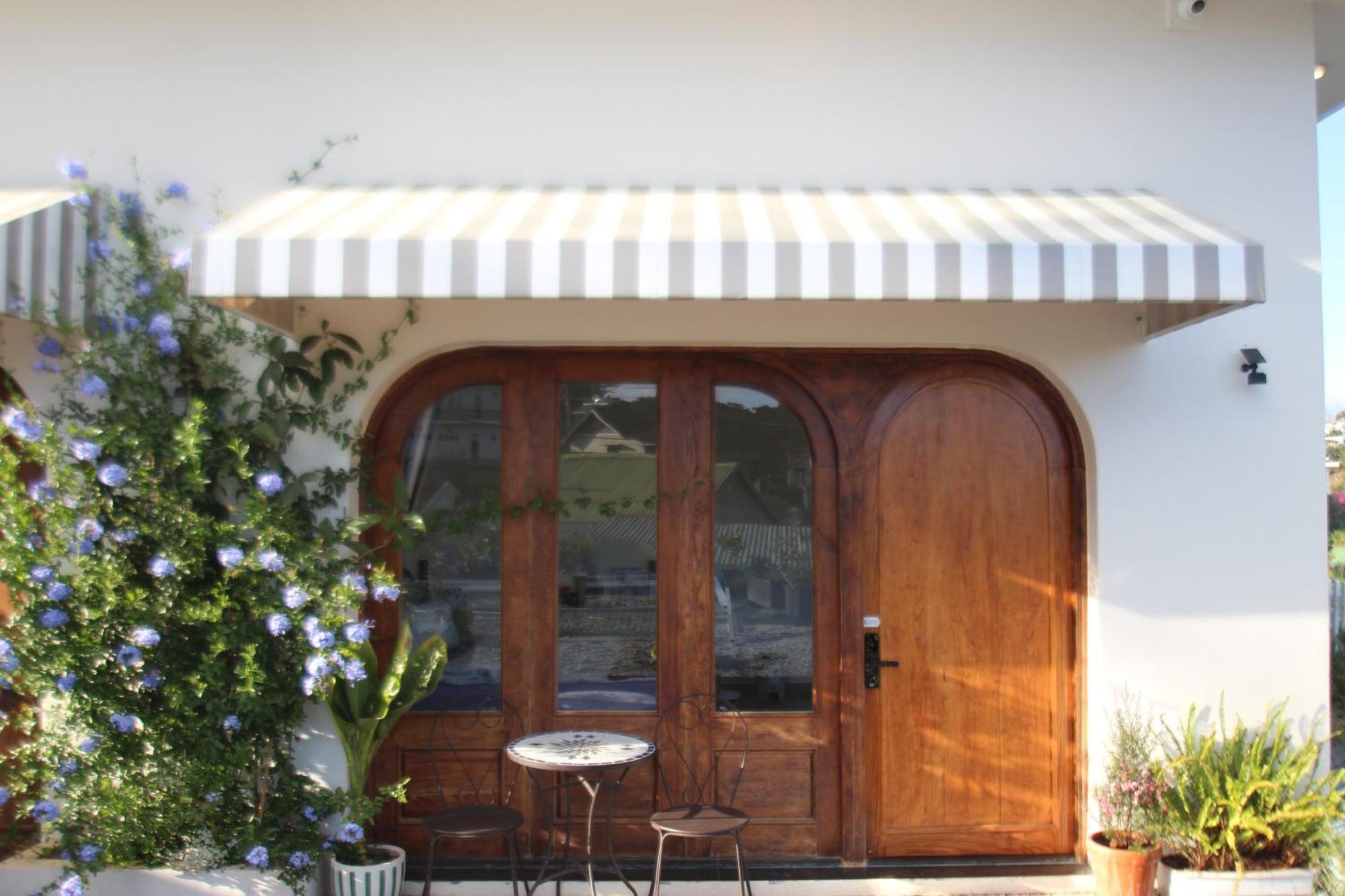 He Maison Boutique Stay & Cafe Da Lat Exterior photo