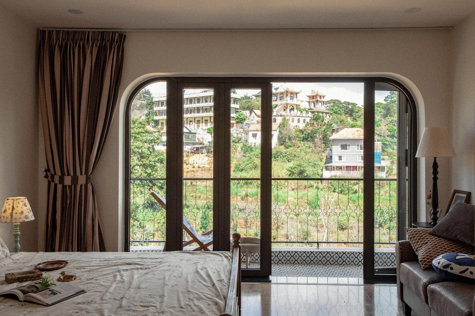 He Maison Boutique Stay & Cafe Da Lat Exterior photo