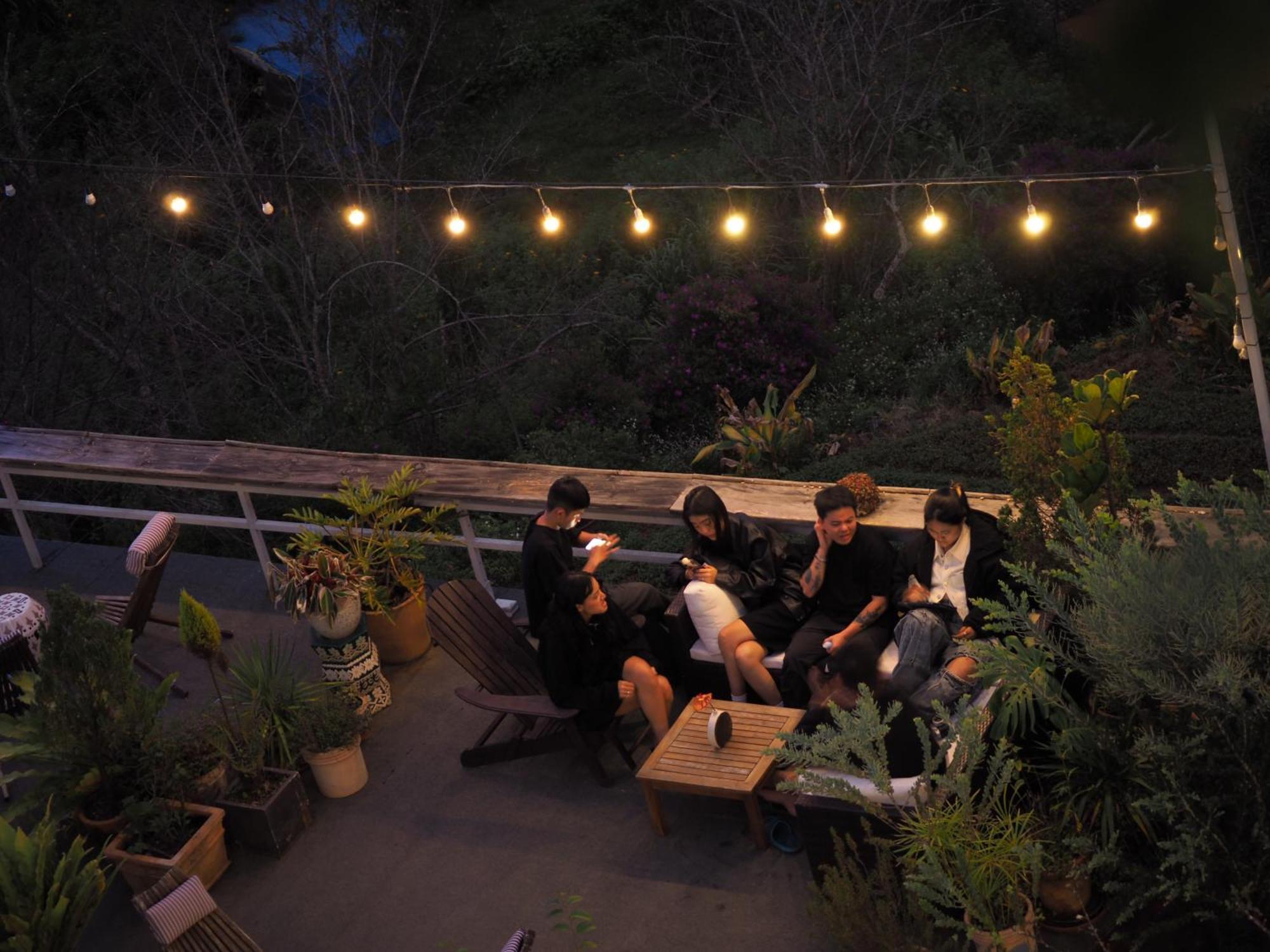 He Maison Boutique Stay & Cafe Da Lat Exterior photo