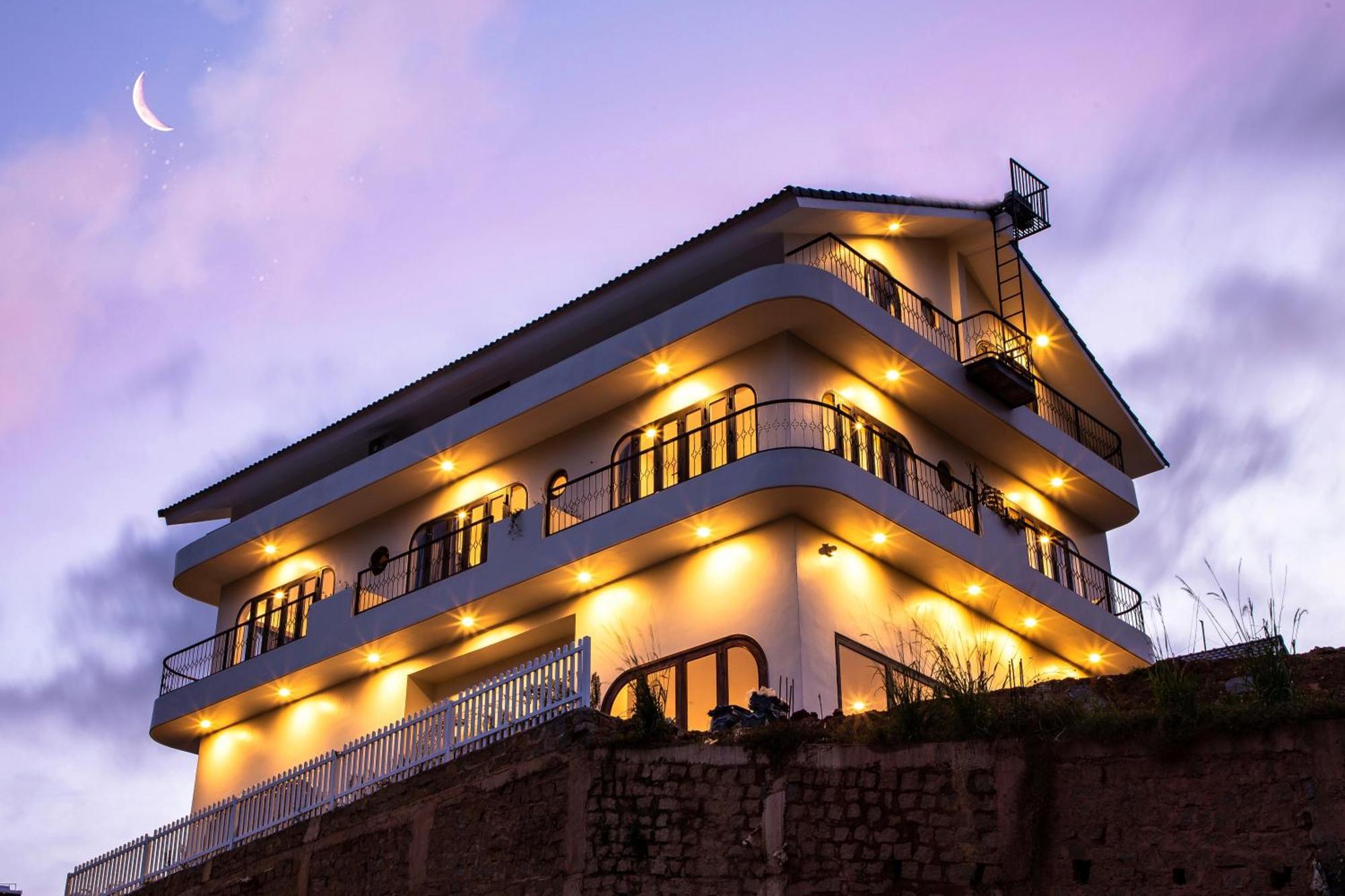 He Maison Boutique Stay & Cafe Da Lat Exterior photo