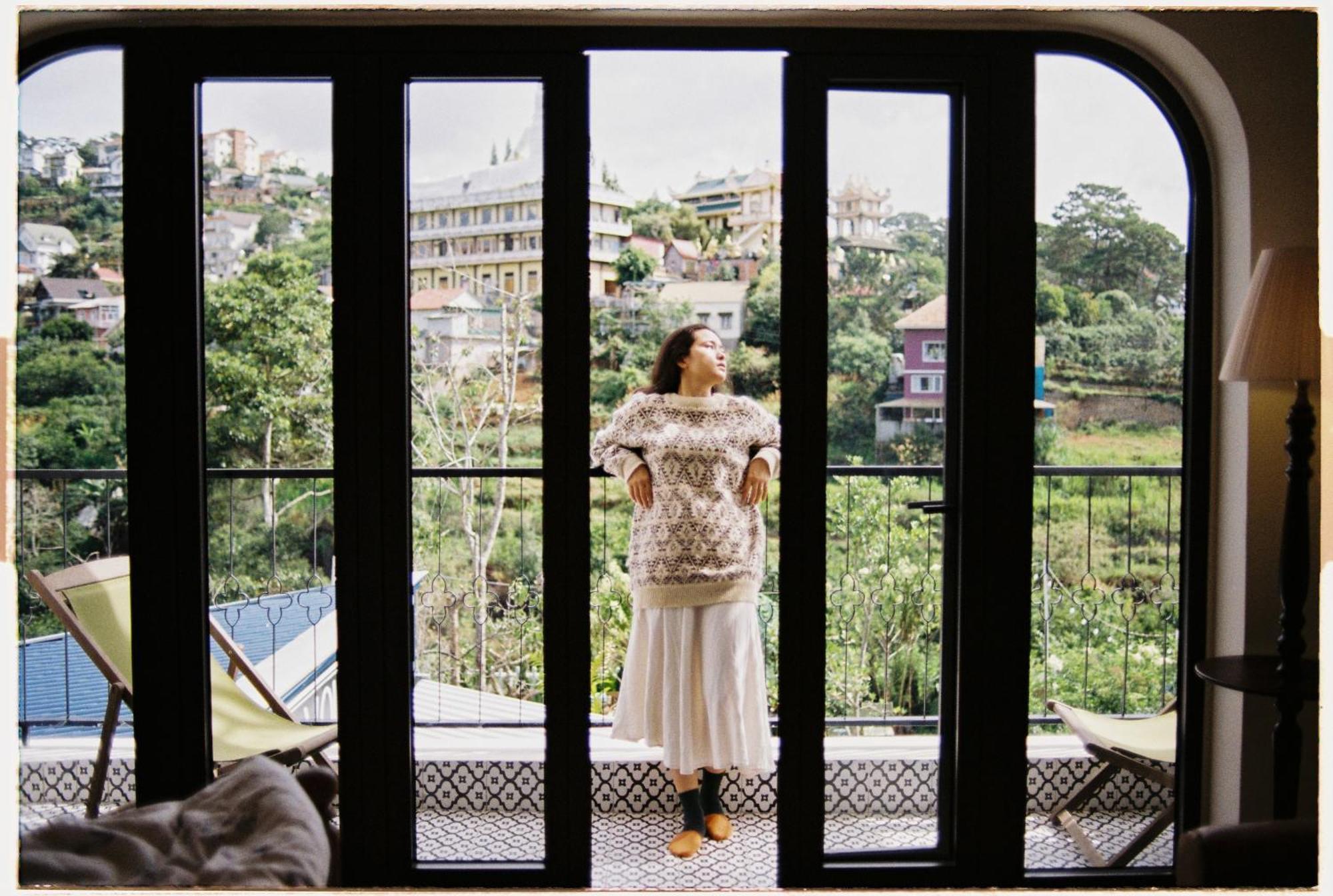 He Maison Boutique Stay & Cafe Da Lat Exterior photo