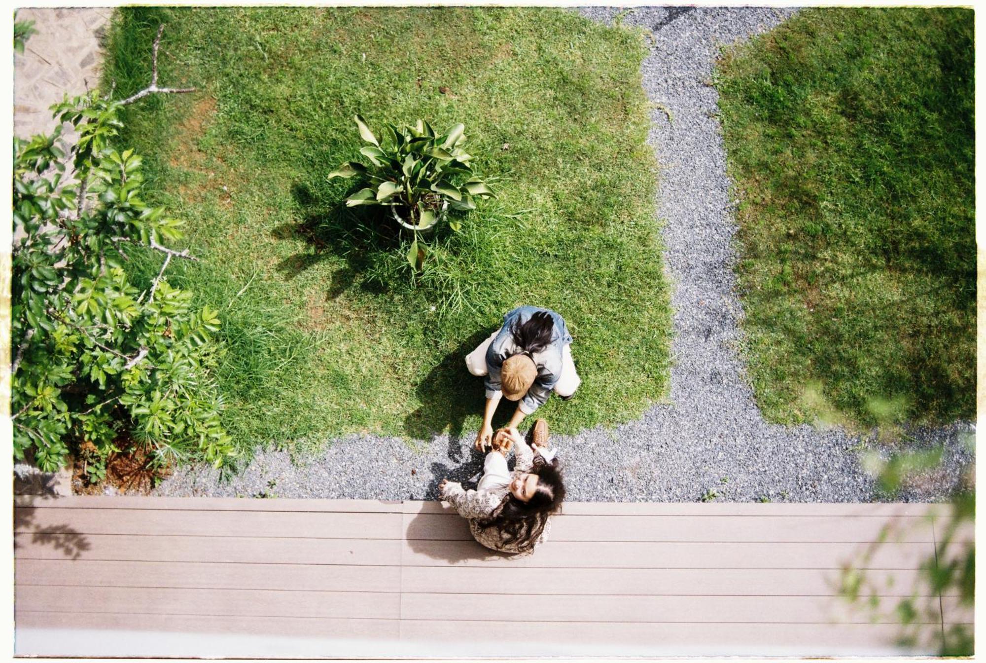 He Maison Boutique Stay & Cafe Da Lat Exterior photo