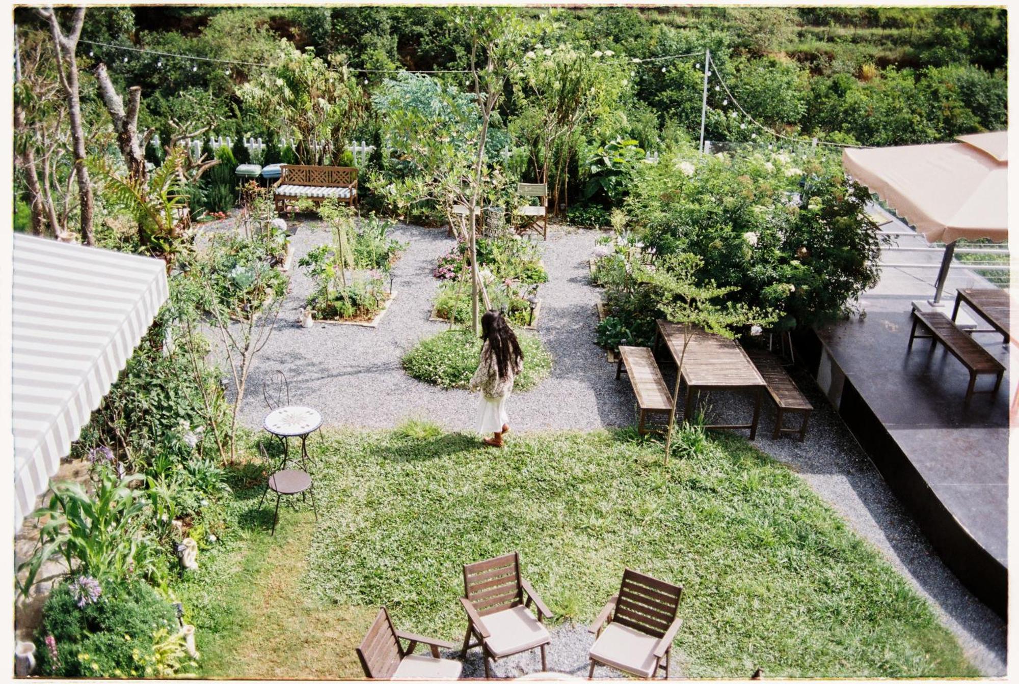 He Maison Boutique Stay & Cafe Da Lat Exterior photo